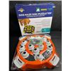 Image 1 : 1 Dog Puzzle Disc Puzzle Toy/Slow Feeder Dog Toy - Improve Dog's Intelligence/Brain Development