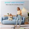 Image 8 : Greenote Cordless Vacuum Cleaner (GSC50) 6-in-1 Lightweight 200W 22Kpa Stick Vacuum Cleaner - NEW