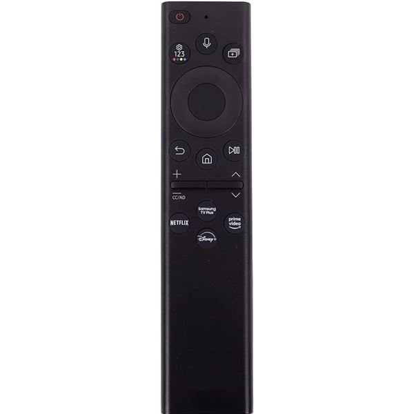 Lot of 6 Replacement Samsung Smart TV Remotes with Voice Function - New
