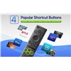 Image 7 : Lot of 6 Replacement Samsung Smart TV Remotes with Voice Function - New
