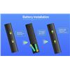 Image 8 : Lot of 6 Replacement Samsung Smart TV Remotes with Voice Function - New