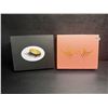 Image 1 : 2 2-Packs of Magnetic Eye Lashes/Extensions with Lash Curler Tool - New