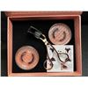 Image 3 : 2 2-Packs of Magnetic Eye Lashes/Extensions with Lash Curler Tool - New