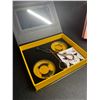 Image 4 : 2 2-Packs of Magnetic Eye Lashes/Extensions with Lash Curler Tool - New