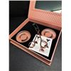 Image 5 : 2 2-Packs of Magnetic Eye Lashes/Extensions with Lash Curler Tool - New