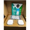 Image 1 : STEM Flying Insect Light Trap - 2 Devices/2 Refills - New