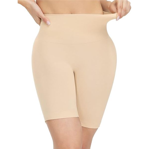 Lot of 5 ATT Lady Tummy Control Seamless Slimmer Shapewear (4XL) Body Shaping Shorts - New