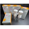 Image 1 : 5 Boxes (10pcs Total) Amoyox Spray Bottles - Continuous Ultra Fine Mist (2 Bottles Per Box) - New