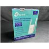 Image 1 : TP-Link AC1200 Mesh Wi-Fi Extender/WiFi Booster - Works with Any WiFi Router - New Sealed!