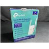 Image 1 : TP-Link AC1200 Mesh Wi-Fi Extender/WiFi Booster - Works with Any WiFi Router - New Sealed!