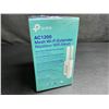 Image 2 : TP-Link AC1200 Mesh Wi-Fi Extender/WiFi Booster - Works with Any WiFi Router - New Sealed!
