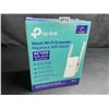 Image 1 : TP-Link AC1200 Mesh Wi-Fi Extender/WiFi Booster - Works with Any WiFi Router - New Sealed!