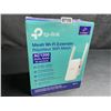 Image 1 : TP-Link AC1200 Mesh Wi-Fi Extender/WiFi Booster - Works with Any WiFi Router - New Sealed!