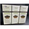 Image 1 : 3 Boxes of Viva Naturals Organic Castor Oil (473ml) For Hair, Skin, & Nails - New