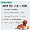Image 6 : 2 Bottles of Pure Wild Alaskan Salmon Oil by Natural Dog Company (946ml Each) - New