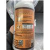 Image 3 : 2 Bottles of Pure Wild Alaskan Salmon Oil by Natural Dog Company (946ml Each) - New