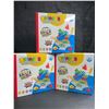 Image 1 : Lot of 3 Balance Building Blocks/Tetra Tower Toy Play Sets - 48pcs Each - Brand New