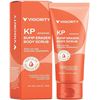 Image 1 : 3 Boxes of Vigority KP Advanced Bump Eraser Body Scrubs - Cleanses/Exfoliates Skin - New Sealed