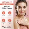 Image 6 : 3 Boxes of Vigority KP Advanced Bump Eraser Body Scrubs - Cleanses/Exfoliates Skin - New Sealed