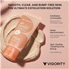 Image 9 : 3 Boxes of Vigority KP Advanced Bump Eraser Body Scrubs - Cleanses/Exfoliates Skin - New Sealed