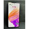 Image 1 : Samsung Galaxy A53 5G Android Smartphone - Works/Factory Reset/Ready-To-Use - Used