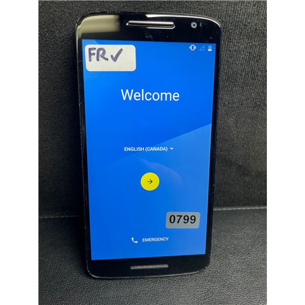 Motorola Moto X Play Android Smartphone - Works/Factory Reset/Ready-To-Use - Used