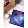 Image 10 : Amped and CO Poster Lightbox with Whiteboard Insert and Changeable Funny Inserts -  New