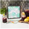 Image 5 : Amped and CO Poster Lightbox with Whiteboard Insert and Changeable Funny Inserts -  New