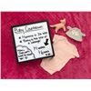 Image 9 : Amped and CO Poster Lightbox with Whiteboard Insert and Changeable Funny Inserts -  New