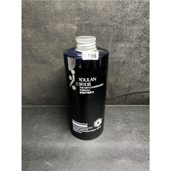 Youlan Professional Hair Colouring Cream - Blue - New