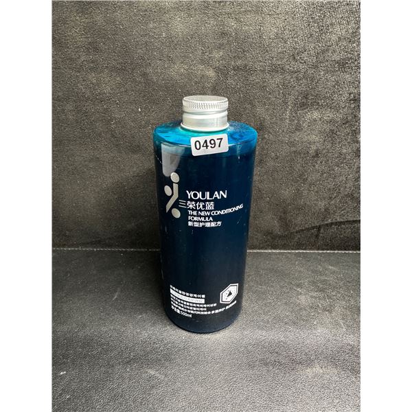 Youlan Professional Hair Colouring Cream - Green - New
