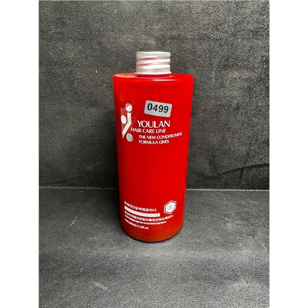 Youlan Professional Hair Colouring Cream - Pink - New