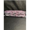 Image 2 : Lot of 2 Kuromi 6PC Kawaii Cosmetic Bag Set with Accessories - New