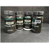 Image 1 : Lot of 4 Ammonia Sport Smelling Salts for Gym/Waking Up/Mental Alertness - New