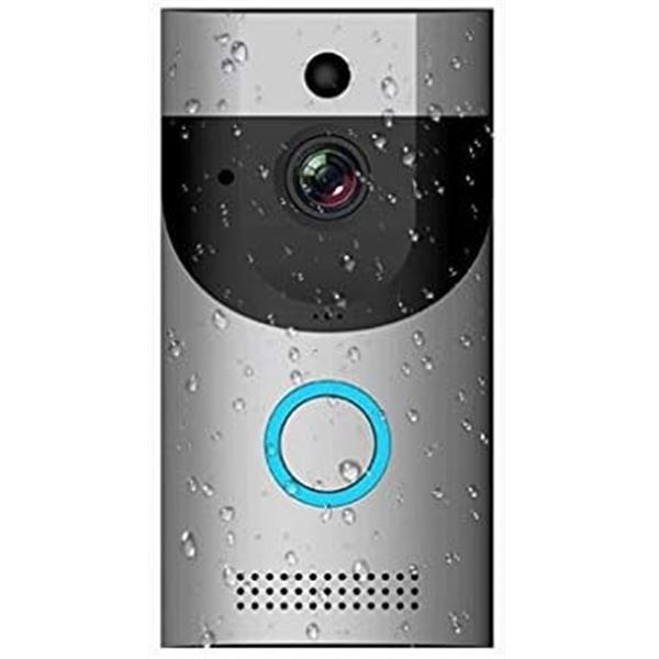 1 Wireless Smart Doorbell Kit - B30 Low Power WiFi /Smart Video Doorbell - Brand New!