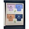 Image 3 : 2 OSULLOC Lovely Tea Gift Box Sets; Premium Korean Tea Sampler Sets - New!