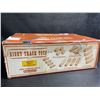 Image 2 : 52PC Wooden Railway Train Track Set - New in Box