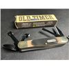 Image 3 : Old Timer 240T Splinter Pocket Carving Knife - New in Box