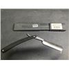 Image 1 : 1 Dovo Straight Razor - Foldable Design - New