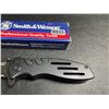 Image 4 : Smith&Wesson ExtremeOps SWA24S Folding Knife - New in Box