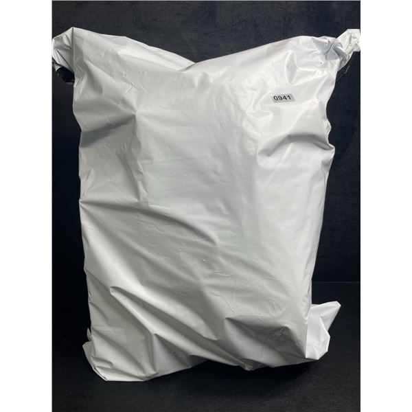 1 MYSTERY BAG!! Contains Over 20pcs of Brand New Assorted Items! (Large 18" x 12" Bag Size)