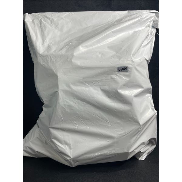 1 MYSTERY BAG!! Contains Over 20pcs of Brand New Assorted Items! (Large 18" x 12" Bag Size)