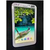 Image 1 : Samsung Galaxy Tab 3 Android Tablet (Model: SM-T210R) - Works/Factory Reset/Ready-To-Use - Used