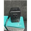 Image 2 : 2 220V to 110V AC Voltage Converters 6-in-1 Travel Adapter Plug w/ USB-C & USB-A Ports - New