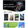 Image 2 : MotoPower MP69040 Car OBD2 Code Reader/Vehicle Scanner Diagnostic Tool - New Sealed!