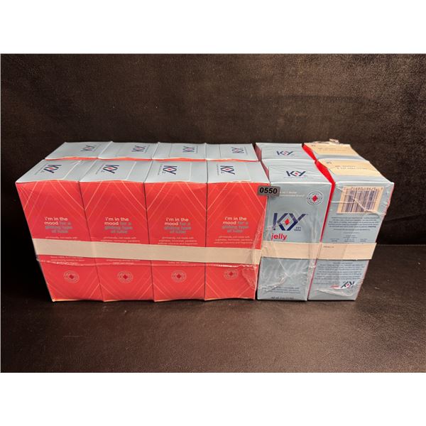 2 6-Packs of KY Jelly Lube - exp2024-11-26 - New