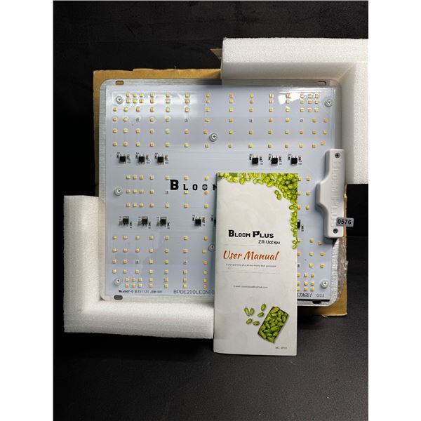 Bloom Plus XP-1000 Grow Light - New