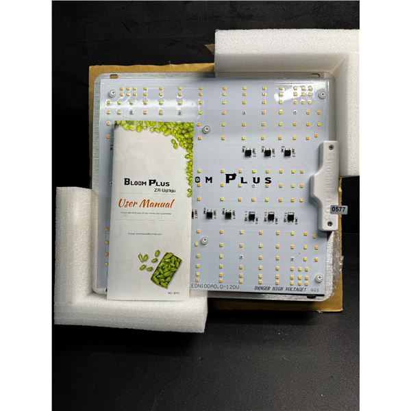 Bloom Plus XP-1000 Grow Light - New