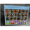 Image 2 : 1 LED Outdoor Motion Projector Light - Includes 18 Changeable Holiday Slides/Designs - New!