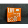 Image 2 : Loop Engage Plus Earplugs - 8 Ear Tip Sizes Incl; 16 dB & 10dB NRR coverage - Lucid Rose - New